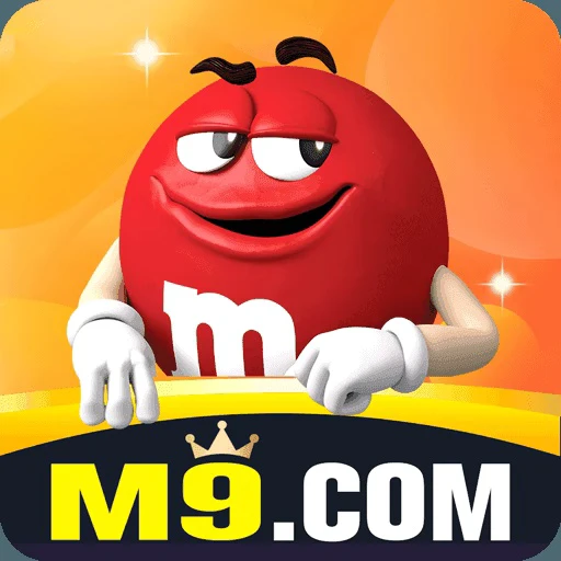 M9.Com Descubra o Melhor dos Jogos Online Brasileiros Hoje Mesmo 👉M9 Logo