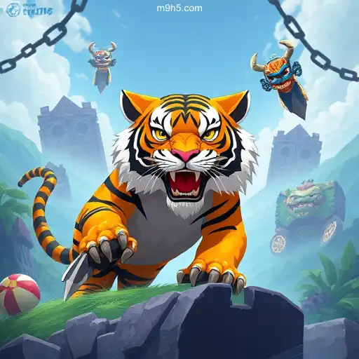 Lucky Tiger Games